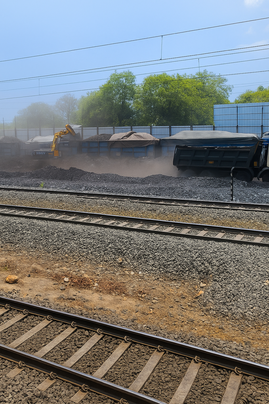 Overload Adjustment Project